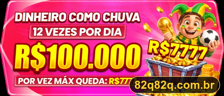 Promoção oficial 82Q