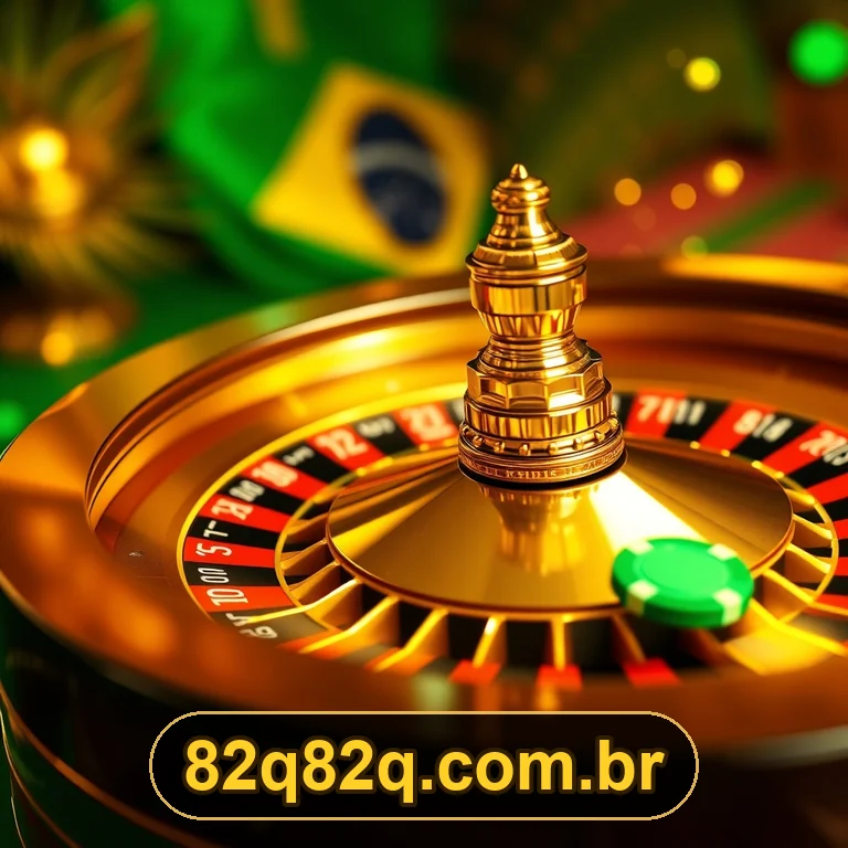 Roleta Brasileira ao vivo - 82Q
